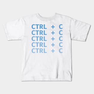 Copy Kids T-Shirt